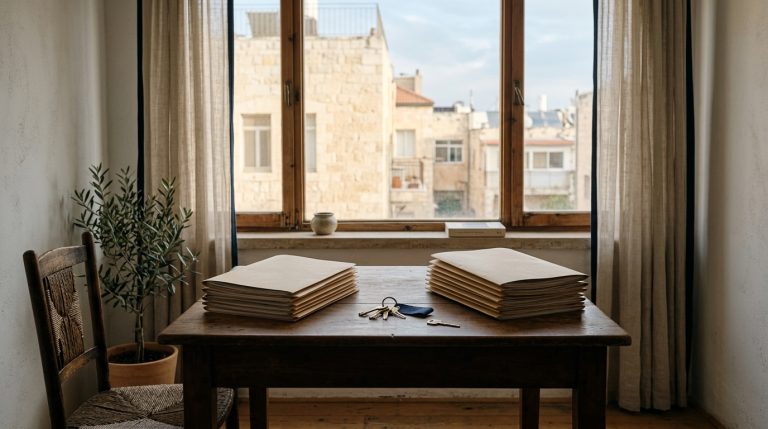 מה שלי ומה משותף: איזה רכוש מתחלק בגירושין